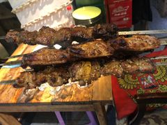 -通海俄式烧烤·俄罗斯大串(嵩山路店)