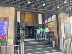 -上海和平饭店 Fairmont Peace Hotel