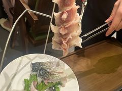 -得意咚瓜·顺德鱼生·冬瓜火锅(深圳首店)