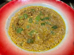 鸡蛋焖子-粗粮人家·东北菜(洋桥店)