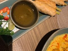 -mango tree芒果树泰国餐厅(青岛万象城店)