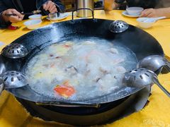 鸭嘴鱼火锅-荔景渔庄