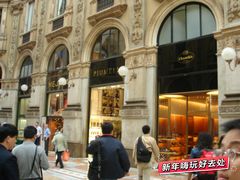 -埃马努埃莱二世拱廊