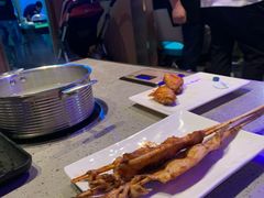 -乔哥铭洋海鲜自助(皇城恒隆广场店)