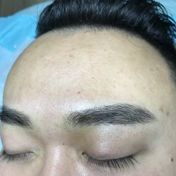 点击看大图 -西施无菌半永久纹绣眉眼影唇轻增发纹发际线