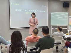 -新励成演讲口才培训(无锡梁溪学训中心)