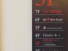 -L'ATELIER de Joel Robuchon(外滩18号店)