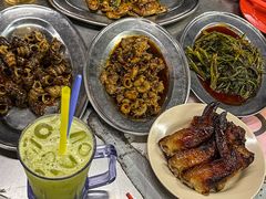 -黄亚华小食店(Jalan Alor)