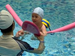 -翡尔堡亲子游丨泳成长中心(万象汇店)