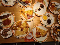 -比格比萨自助(南京万达茂店)