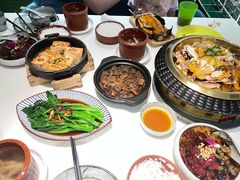 -原味田园·客家菜·土窑鸡(中航城君尚购物中心店)