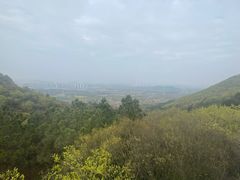 -南京市无想山景区