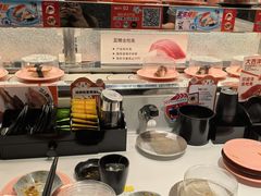 -争鲜回转寿司(朝北大悦城店)