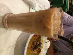 冻奶茶-翠华餐厅(山顶道店)