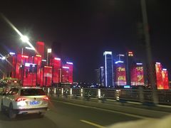 -重庆市江北嘴中央商务区中央公园