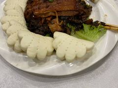 荷叶扣肉-北纬39度天津宴(黑牛城道店)