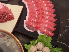 -东来顺饭庄(金泉广场店)