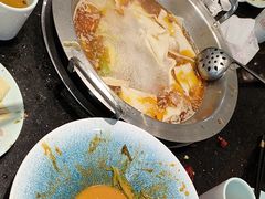 -清真·锦翔炝锅鱼(明德门店)