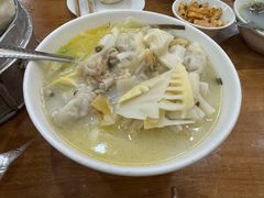 海味抄手-胡成记口蘑龙眼包子(盐道街店)