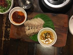 黑猪肉-Dombe豚(黑猪肉街店)