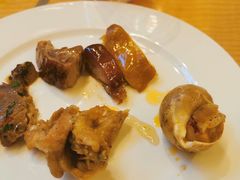 -威斯汀舞台餐厅