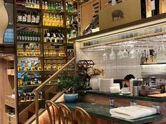-玛格萝妮比萨屋(四平店)