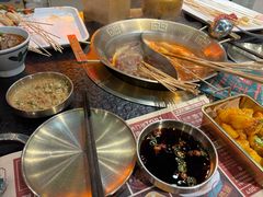 -旺蜀主成都串串火锅(西直门凯德MALL店)