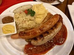 -申德勒加油站西餐厅Schindlers Tankstelle(上海外滩店)