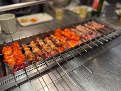 -白玉·朝鲜族烤串(南山店)