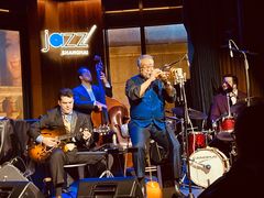 -林肯爵士乐上海中心 Jazz at Lincoln Center Shanghai