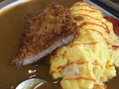 咖喱蛋包饭-犀牛家猪排