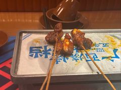 -五条友·广西烧烤大牌档(盛天地店)