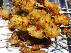 -庞家烧烤客栈(炮台山店)