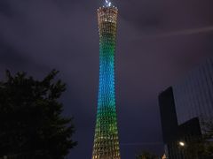 -珠江夜游广州塔·中大码头