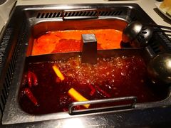 -海底捞火锅(万丰桥店)