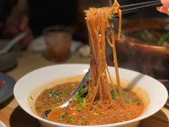 沙蒜烧豆面-荣小馆(杭州大厦店)