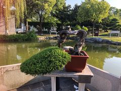 -泰州凤城河风景区-泰山公园