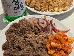 -韩时烤肉(枫蓝店)
