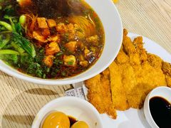辣肉面-君东记本帮面馆(天钥桥路店)