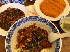 -沪西老弄堂面馆(定西路店)