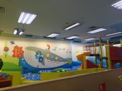 -莫莉幻想儿童乐园(北京天通苑华联店)