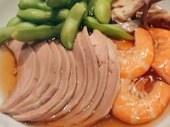糟品拼盘-顶特勒·黄鱼馆·特色菜(上海大世界店)