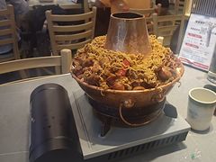 -椒椒铜炉火锅鸡(天马店)
