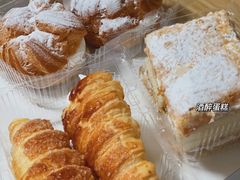 鲜奶哈斗-国际饭店·帆声西饼屋(黄河路店)