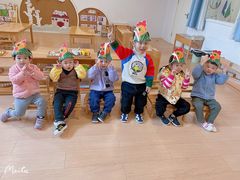 -绿城奇妙园双语日托(华茂悦峰园区)