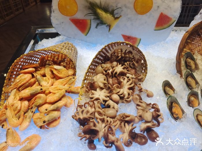 九寨鲁能希尔顿度假酒店·開图片