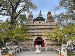 -北京石刻艺术博物馆(五塔寺)