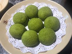 抹茶青团-蜀大侠火锅(建设路第五大道店)