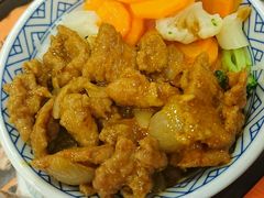 孜然烤肉饭-吉野家(服装城店)