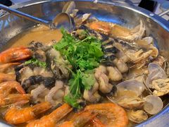 顺德大盘鱼-味妙顺德厨房(绿地缤纷城店)